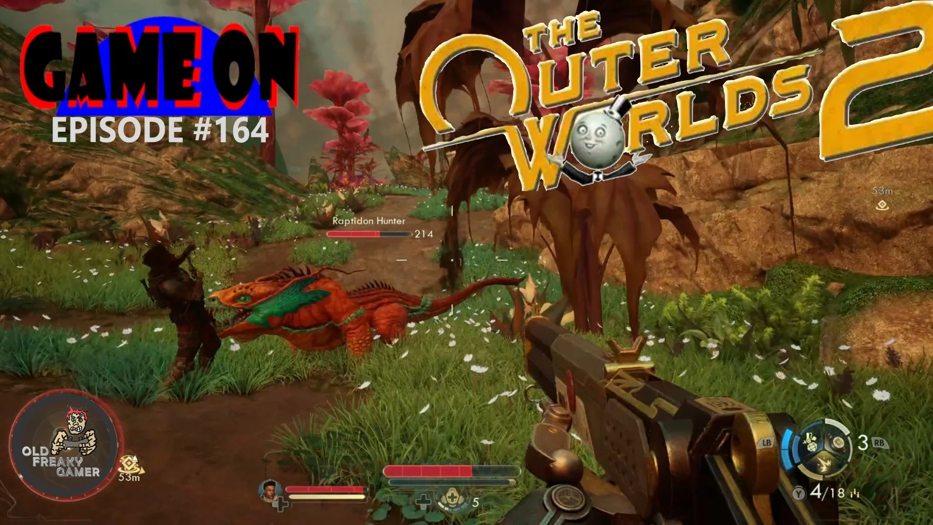 The Outer Worlds 2 – GameOn (Episode #165)