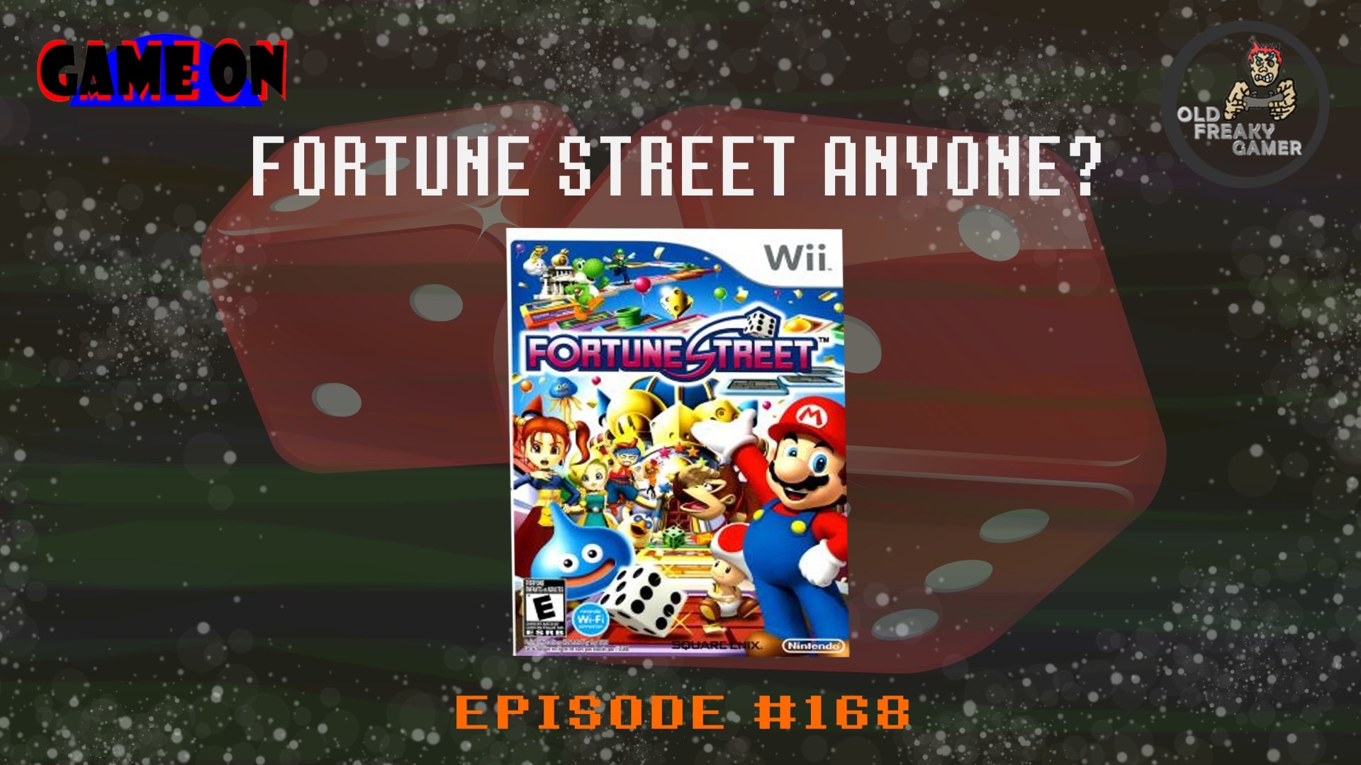 Fortune Street Anyone? – GameOn (Episode #168)