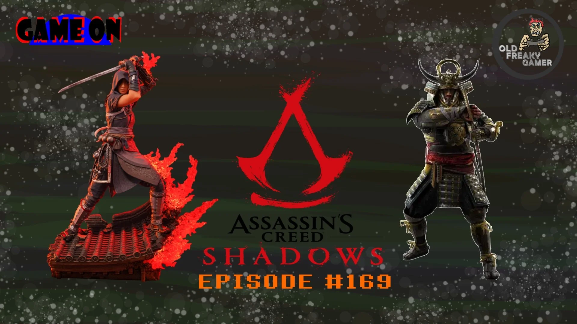 Assassin’s Creed Shadows – GameOn (Episode #169)