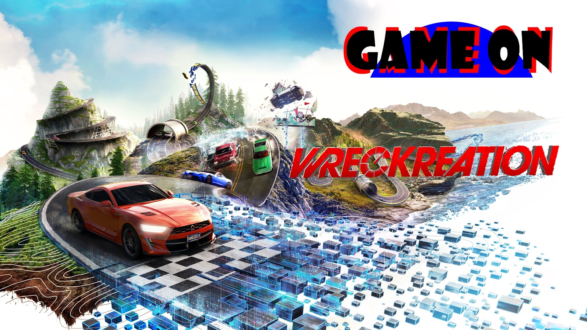 A Wreckreation XMAS – GameOn (Episode #171)