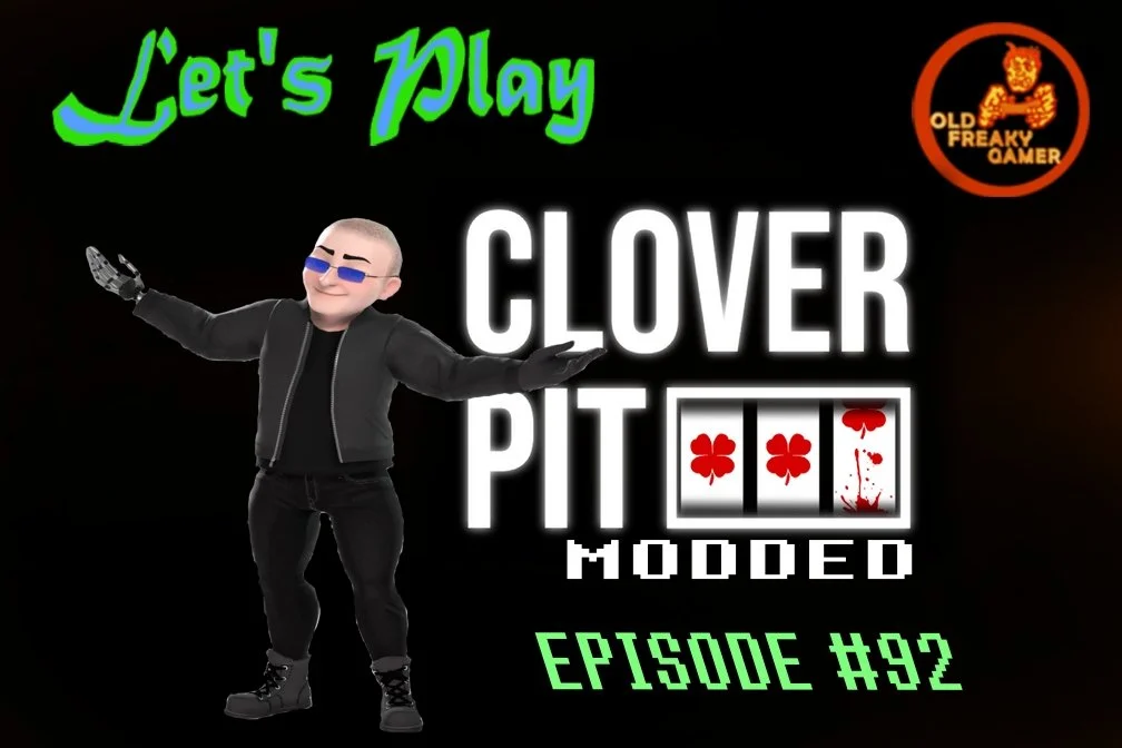 CloverPit Modded – Let’s Play (Episode #92)
