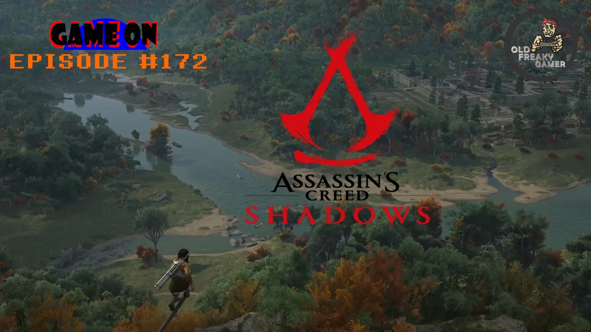 Hooked On Assassin’s Creed Shadows – GameOn (Episode #172)