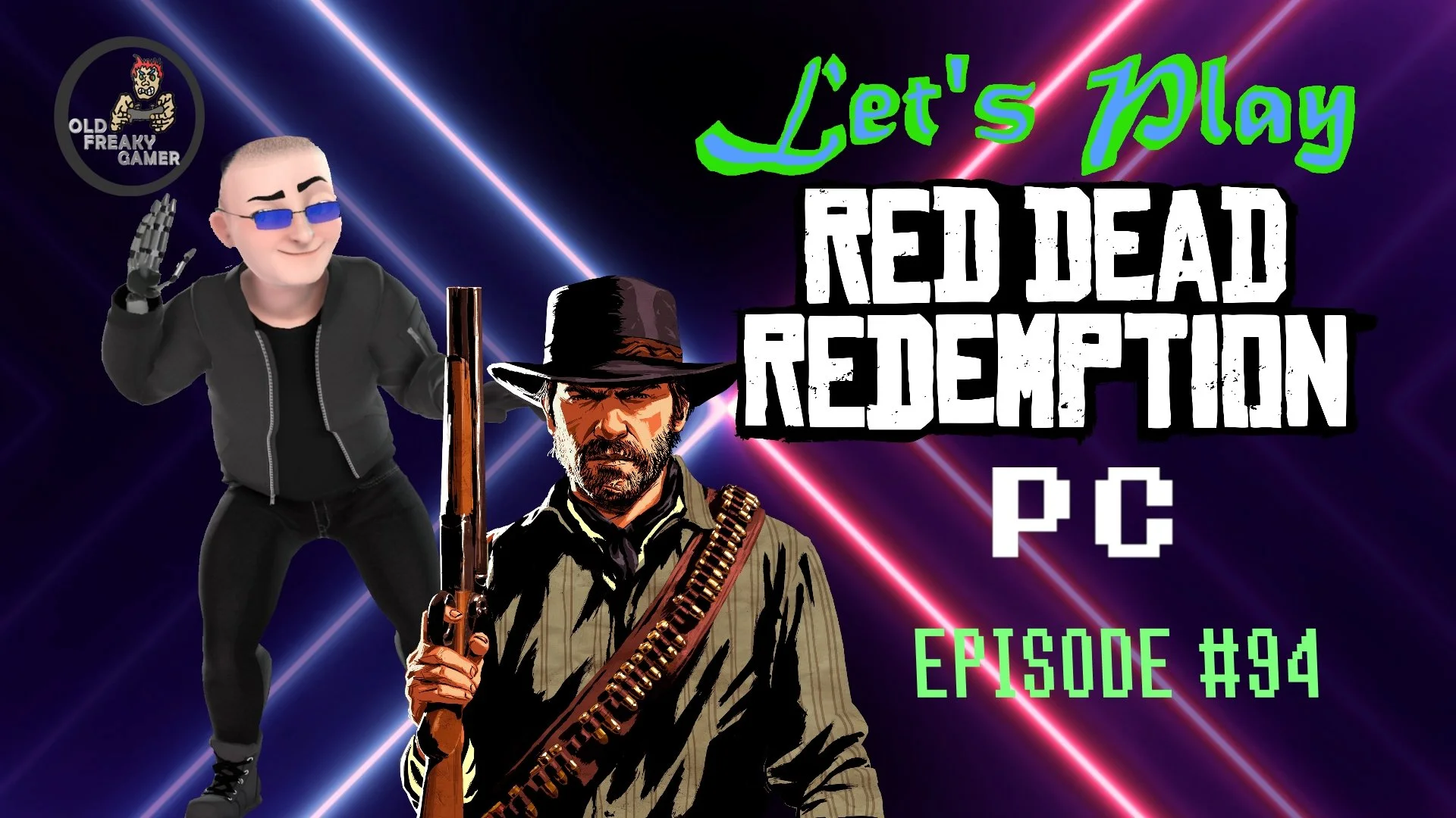 Red Dead Redemption on PC – Let’s Play (Episode #94)