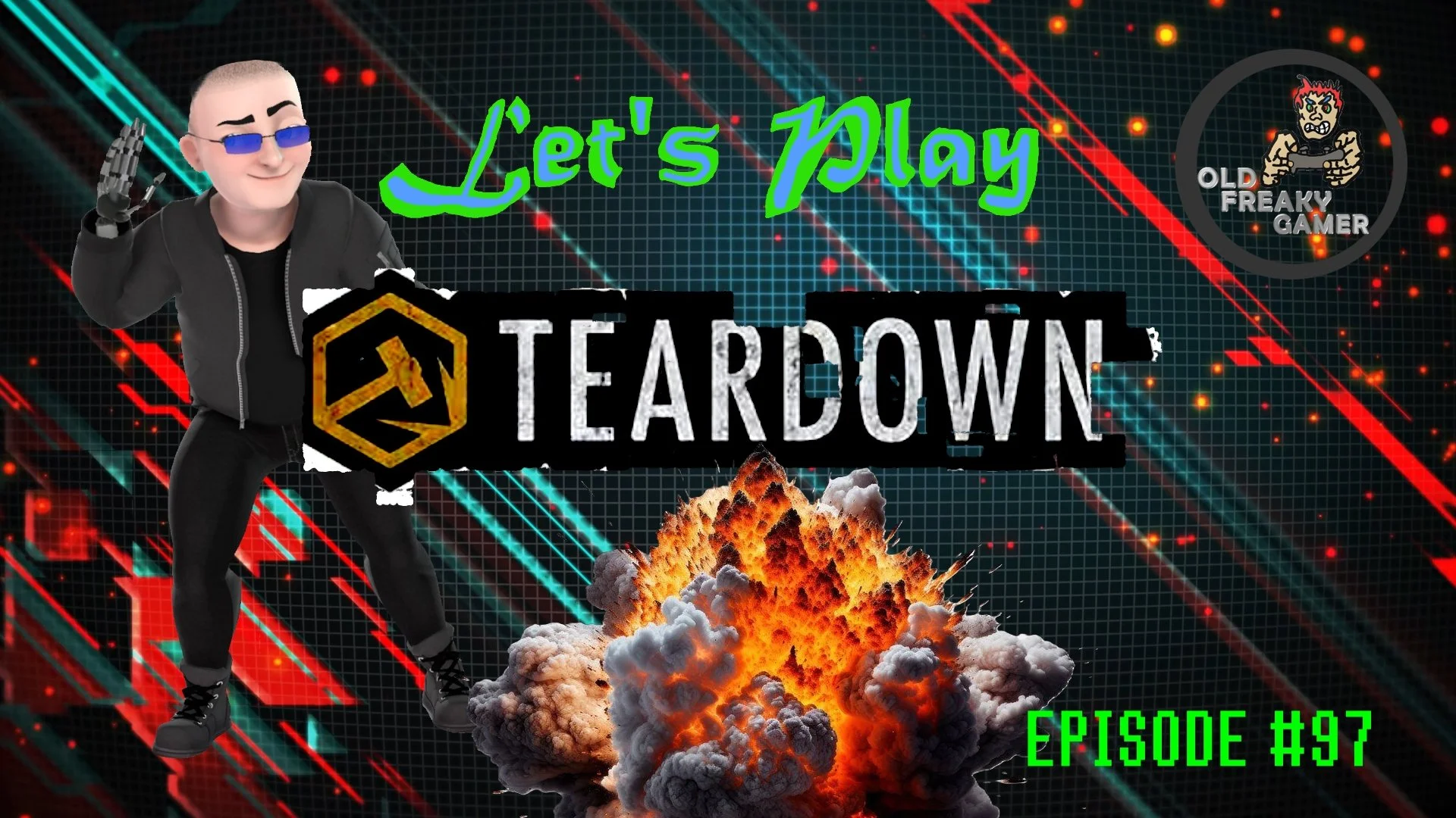 Teardown – Let’s Play (Episode #97)