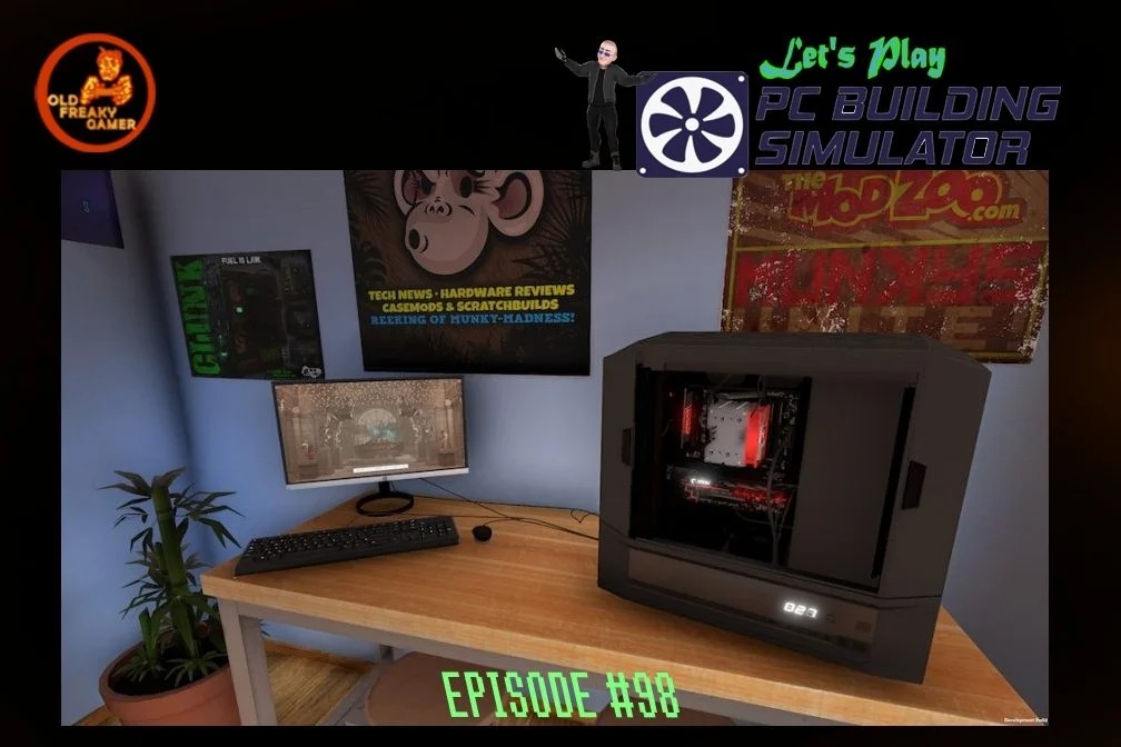 PC Building Simulator – Let’s Play (Episode #98)