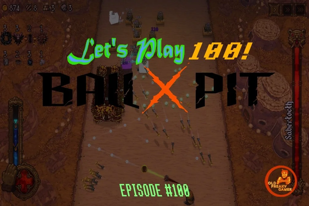 Ball x Pit – Let’s Play (Episode #100)
