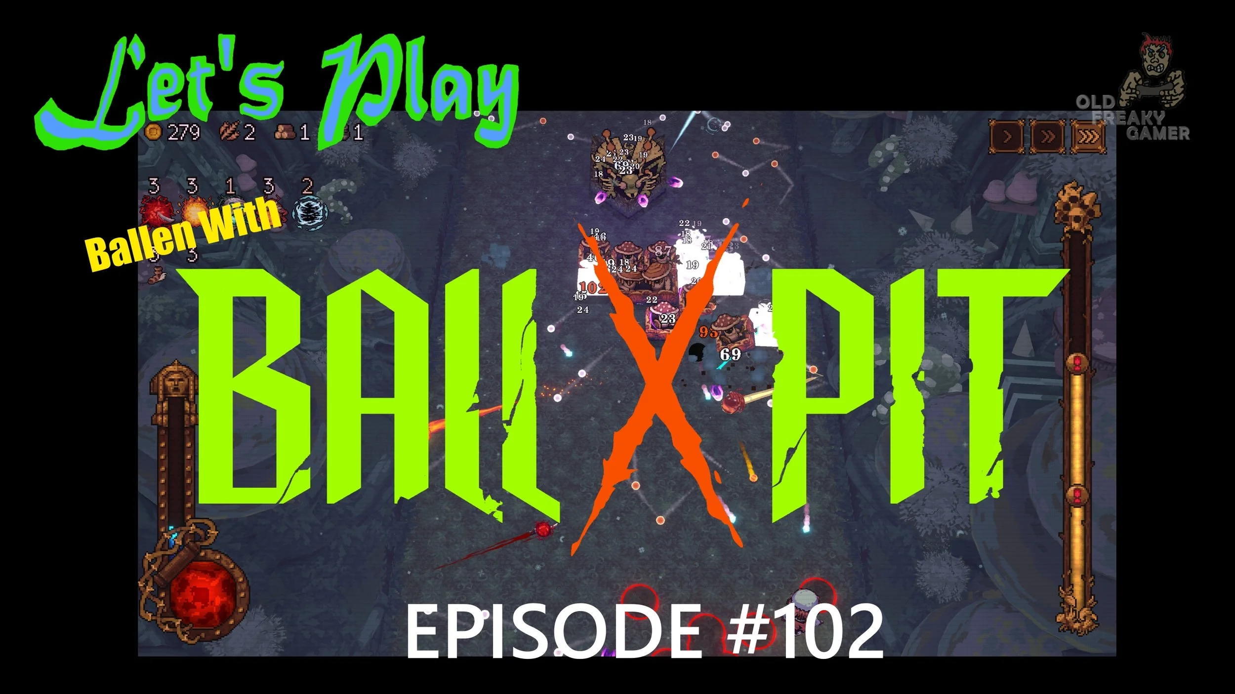 Ballen With Ball X Pit – Let’s Play (Episode #102)