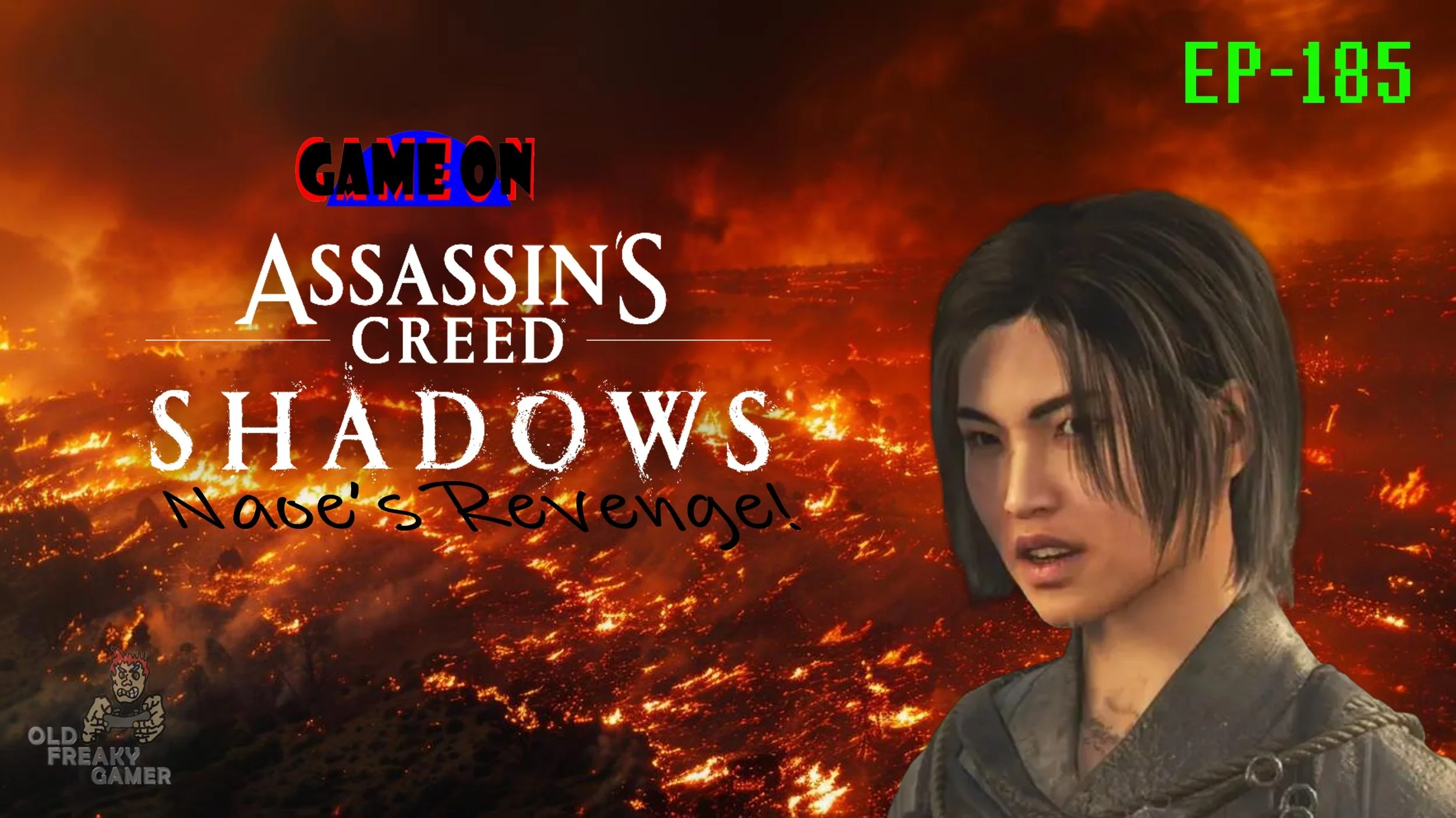 Assassin’s Creed Shadows Naoe’s Revenge! – GameOn (Episode #186)