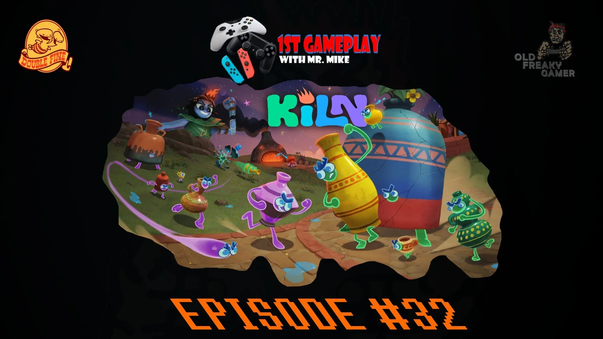 Kiln - 1st Gameplay  (Episode #32)