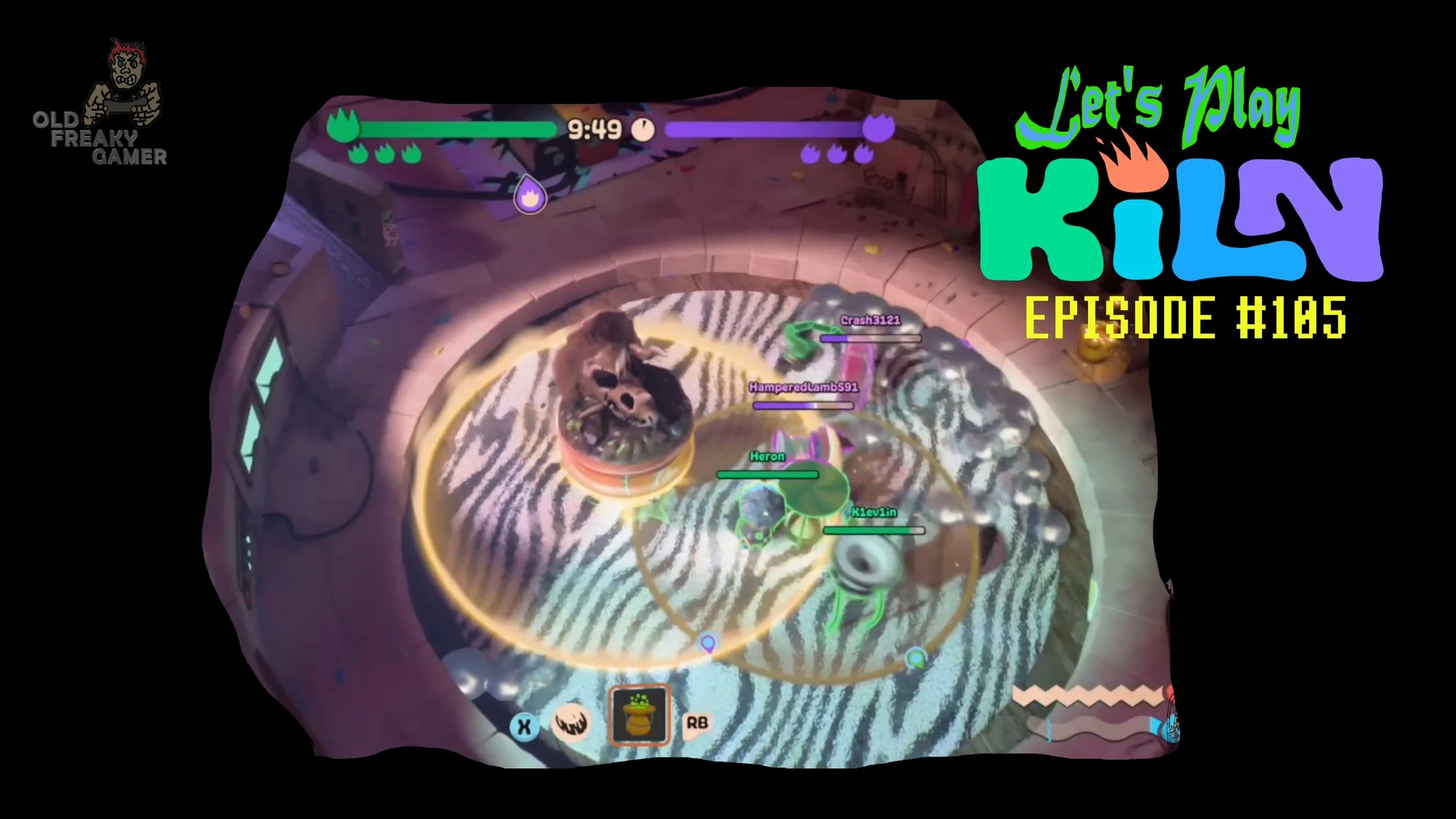 Kiln – Let’s Play (Episode #105)