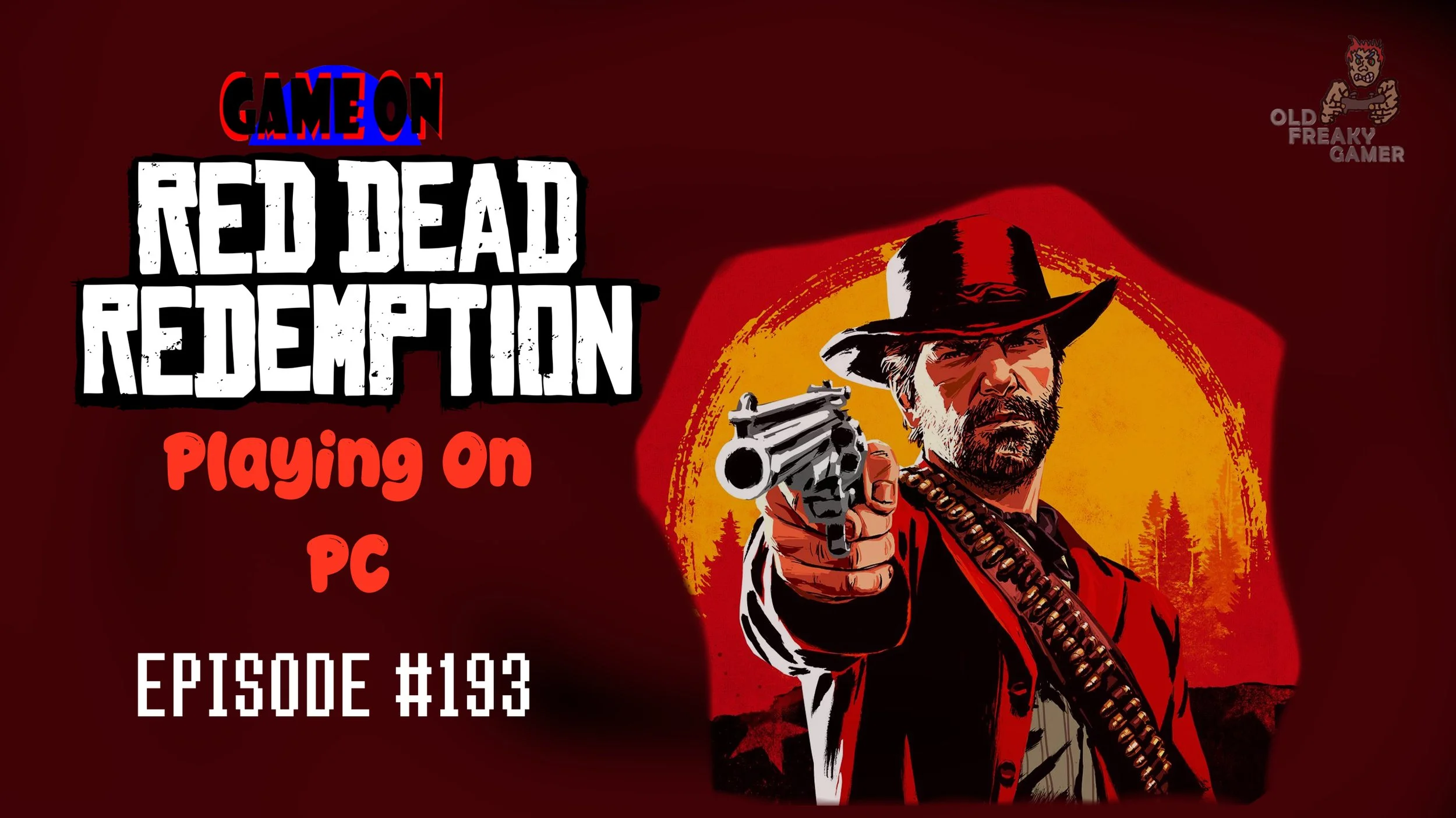 Red Dead Redemption – GameOn (Episode #193) (PC PLAY)