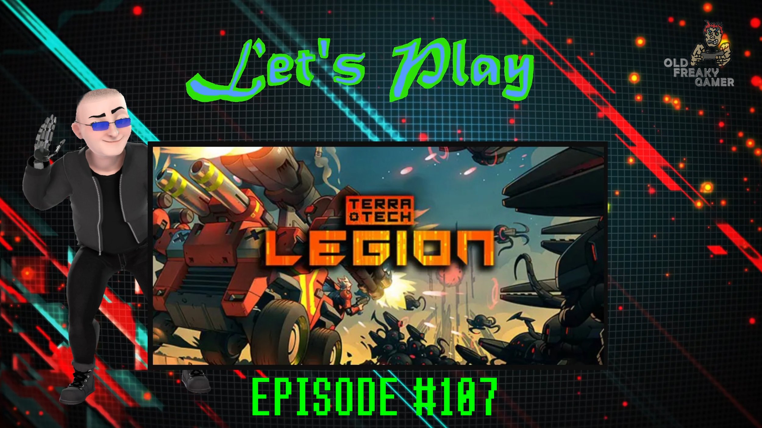 TerraTech Legion – Let’s Play (Episode #107) (PC PLAY)