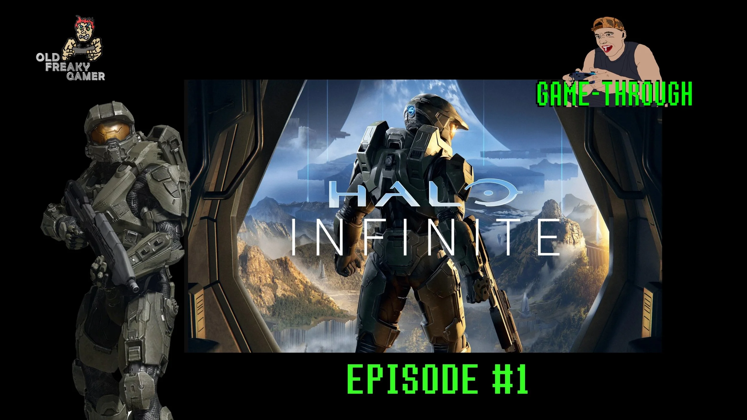 Halo Infinite – OFG Game-Through   (Episode #1)