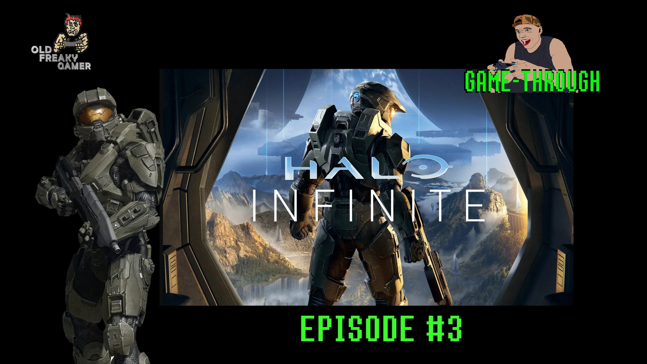 Halo Infinite – OFG Game-Through (Episode #3)