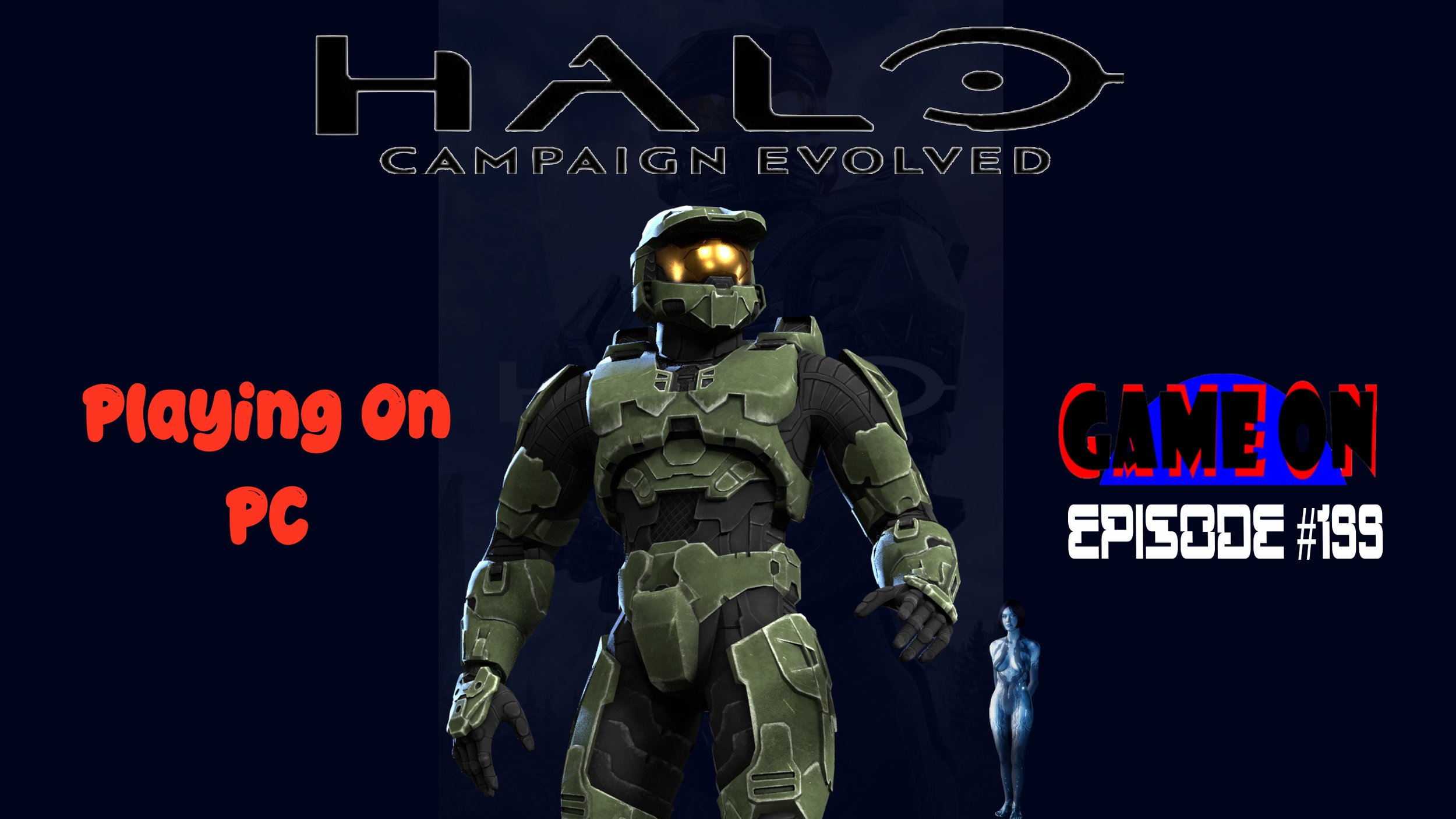 Halo Campaign Evolved – GameOn (Episode #199) (PC PLAY)