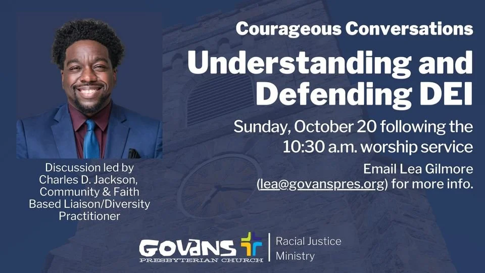 Understanding and Defending DEI