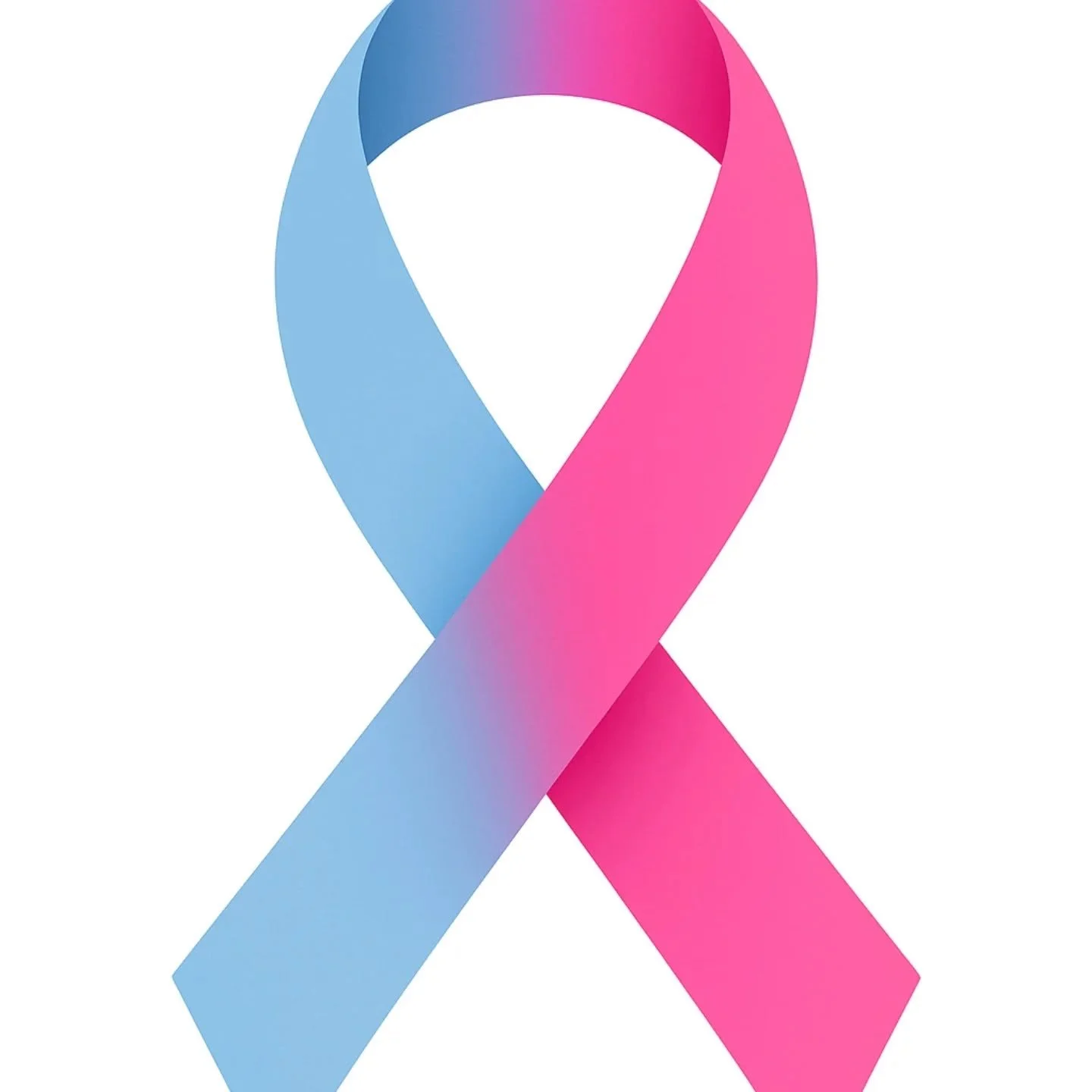 💙 As September ends, let’s pause.
Next month, the world will turn pink for Breast Cancer Awareness.
You’ll see pink ribbons, NFL gear, yogurt cartons, public service announcements etc.
But how many blue ribbons did you see this month?