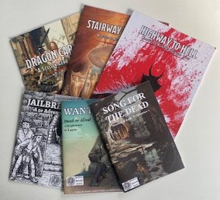 UKGE Softback/Zine bundle!