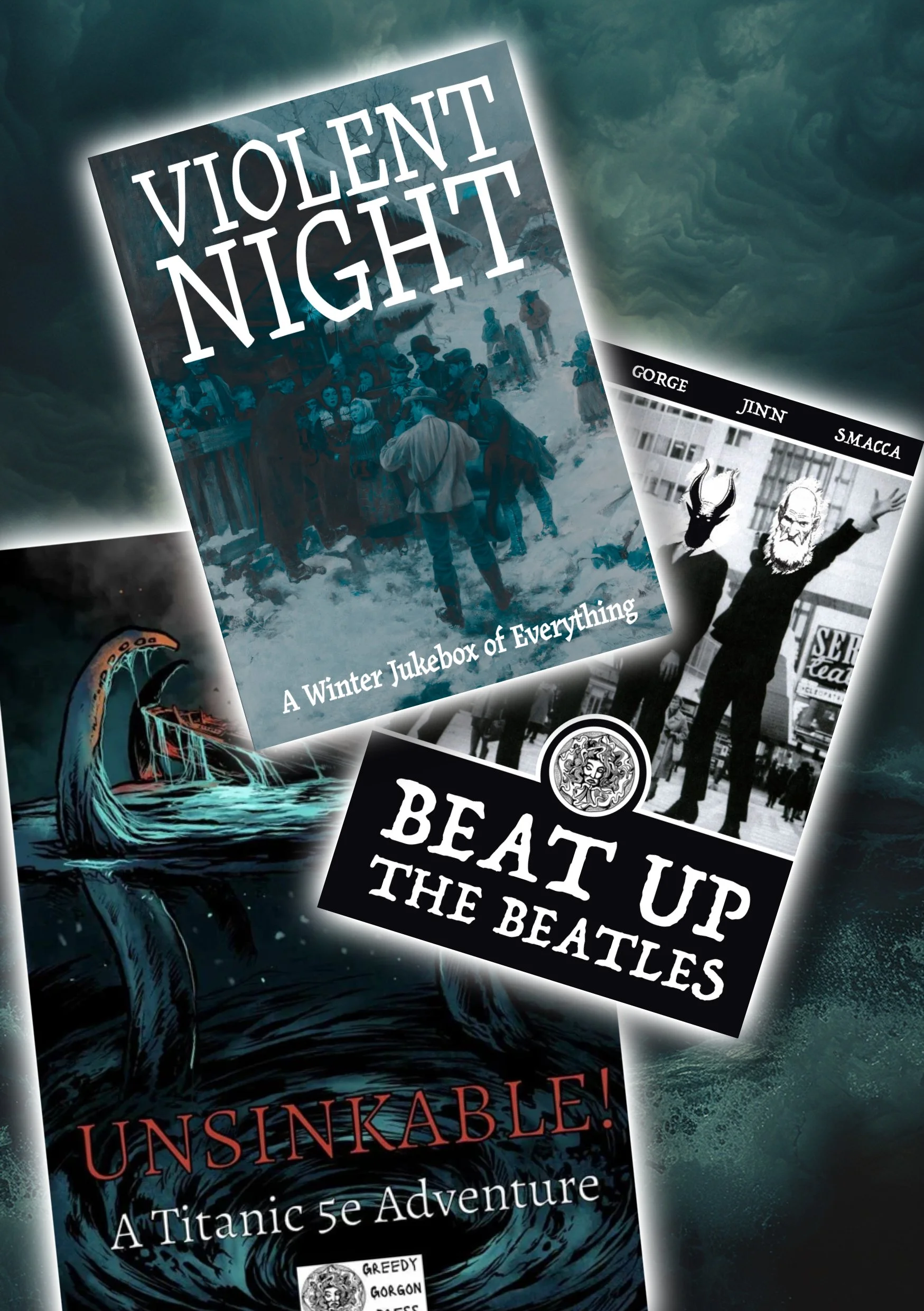 Horror (Bundle)