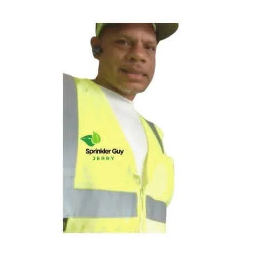 Sprinkler Guy Jerry