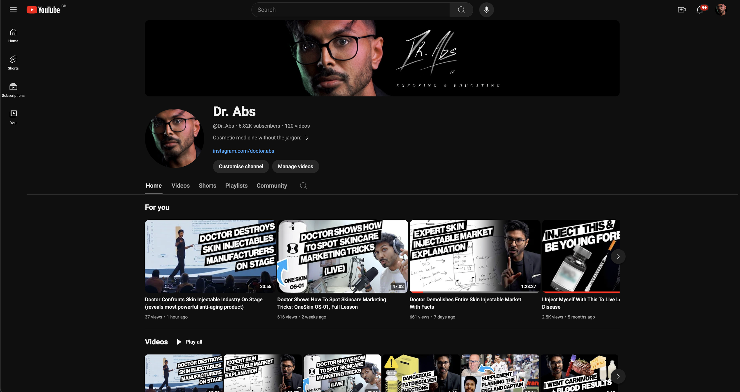 youtube-dr-abs