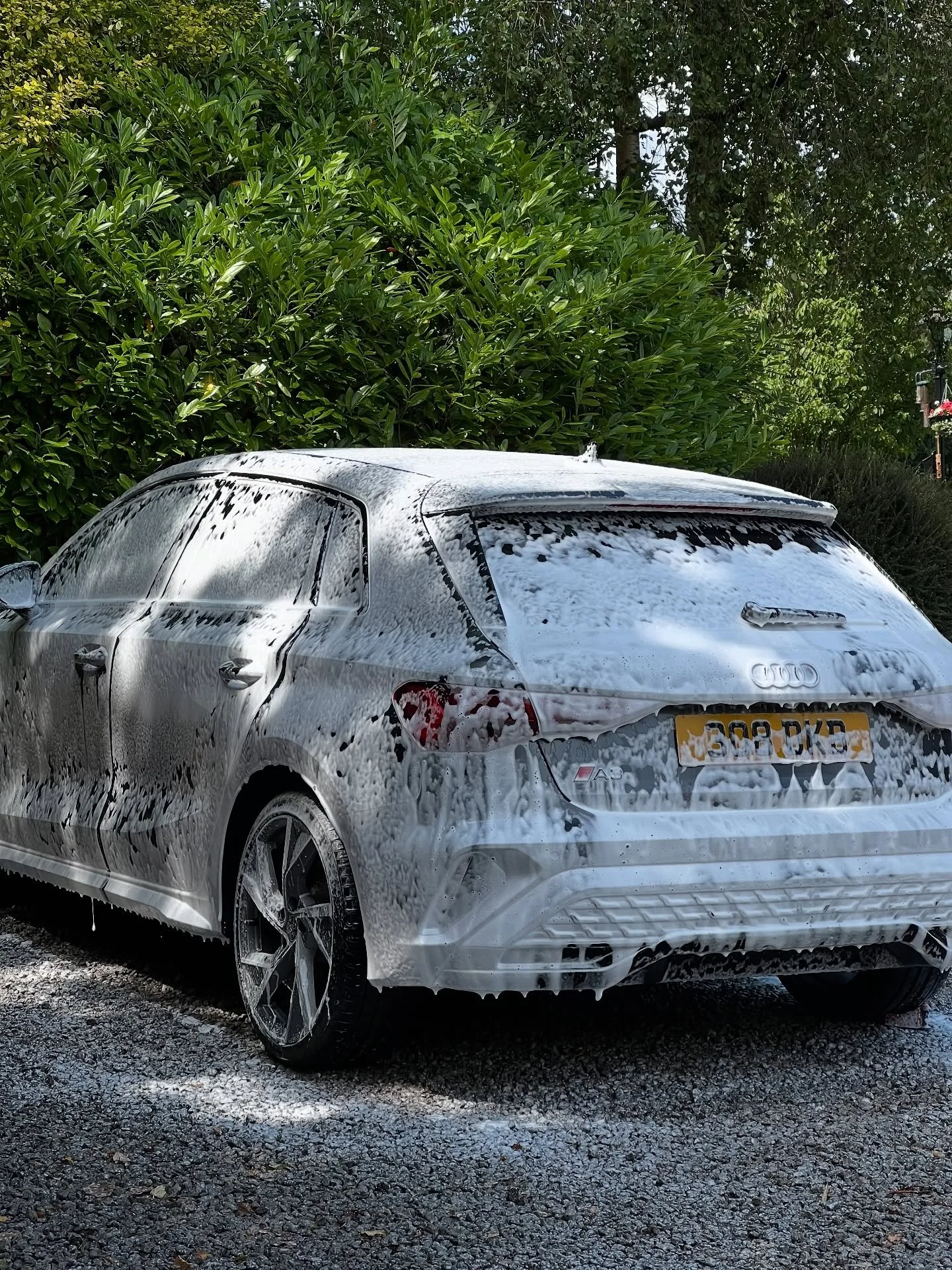 New to our maintenance club this new Audi A3 keep it fresh from the start, maintenance is 🔑!

💧Deep Cleans
💧Maintenance Club
💧Ceramic Coating Packages
💧Paint Enhancement Packages
⭐️ 95+ 5 Star Google Reviews ⭐️

📱 07506403677
💻 www.tphdetails.