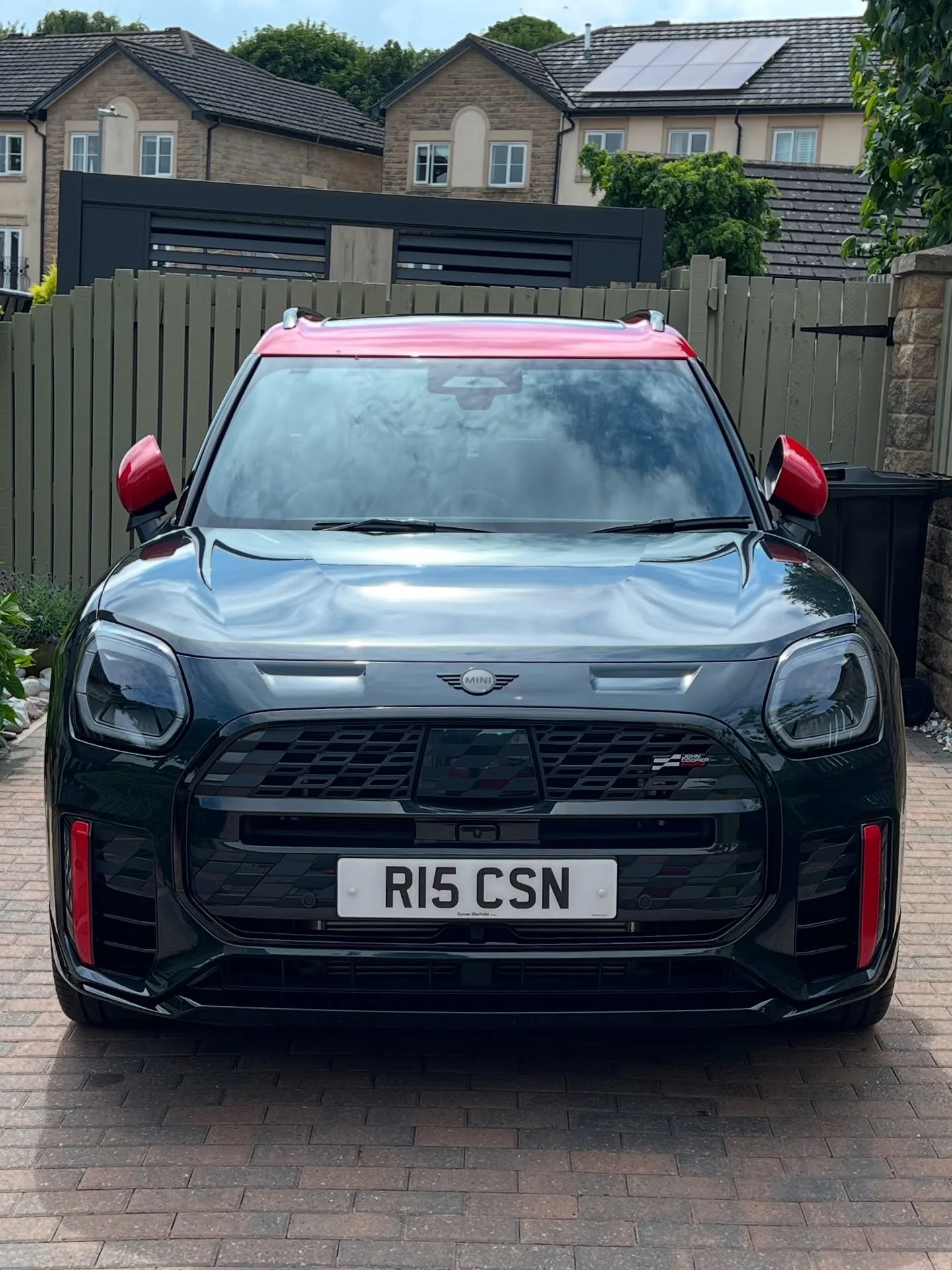 Mini Clubman, 2 year protection package and interior detail. 

💧Deep Cleans
💧Maintenance Club
💧Ceramic Coating Packages
💧Paint Enhancement Packages
⭐️ 100+ 5 Star Google Reviews ⭐️

📱 07506403677
💻 www.tphdetails.com

#detailinguk #detailingcar