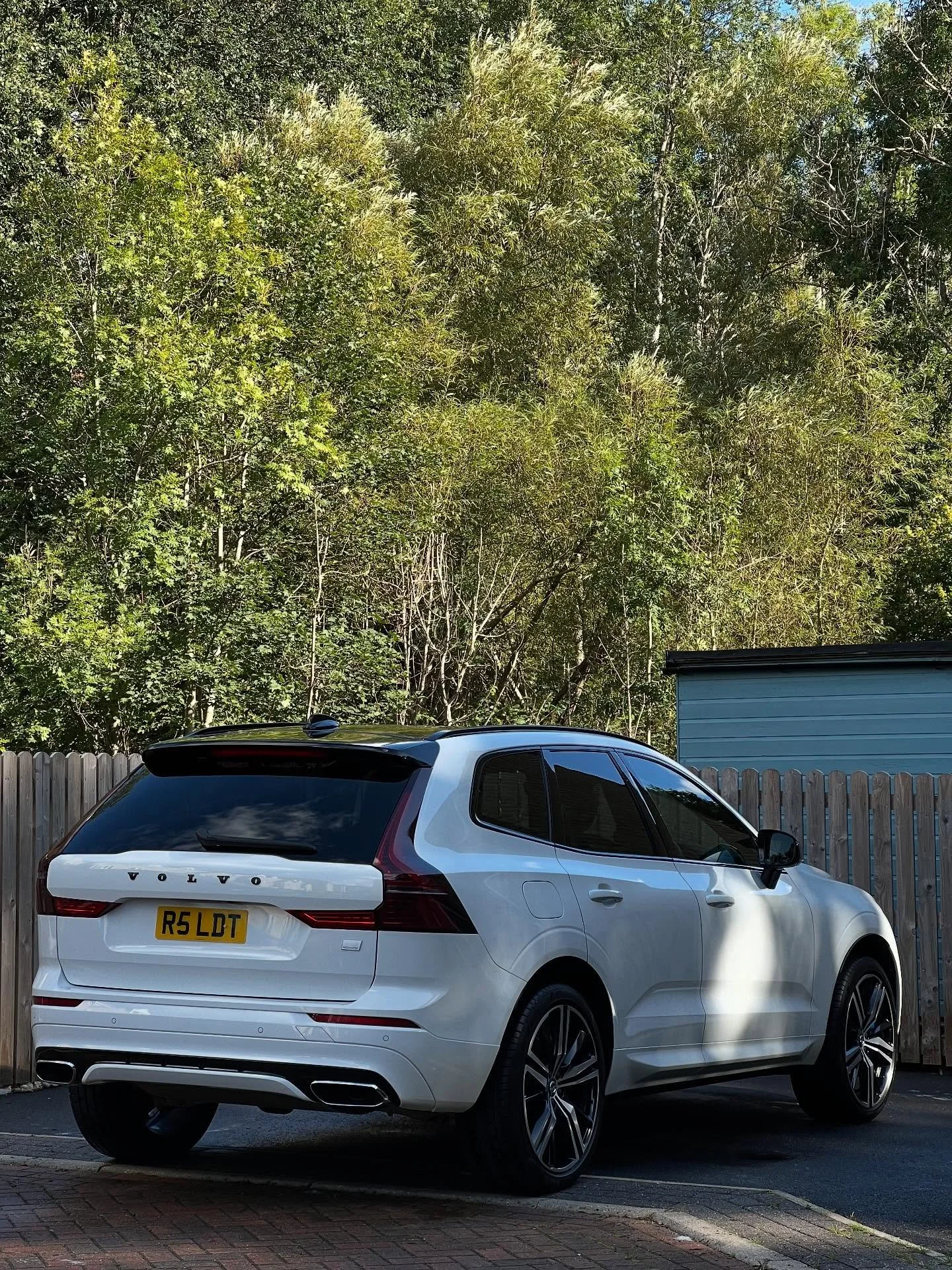 Volvo Exterior Maintenance 

💧Deep Cleans
💧Maintenance Club
💧Ceramic Coating Packages
💧Paint Enhancement Packages
⭐️ 100+ 5 Star Google Reviews ⭐️

📱 07506403677
💻 www.tphdetails.com

#detailinguk #detailingcars #carvaleting #valeting #huddersf