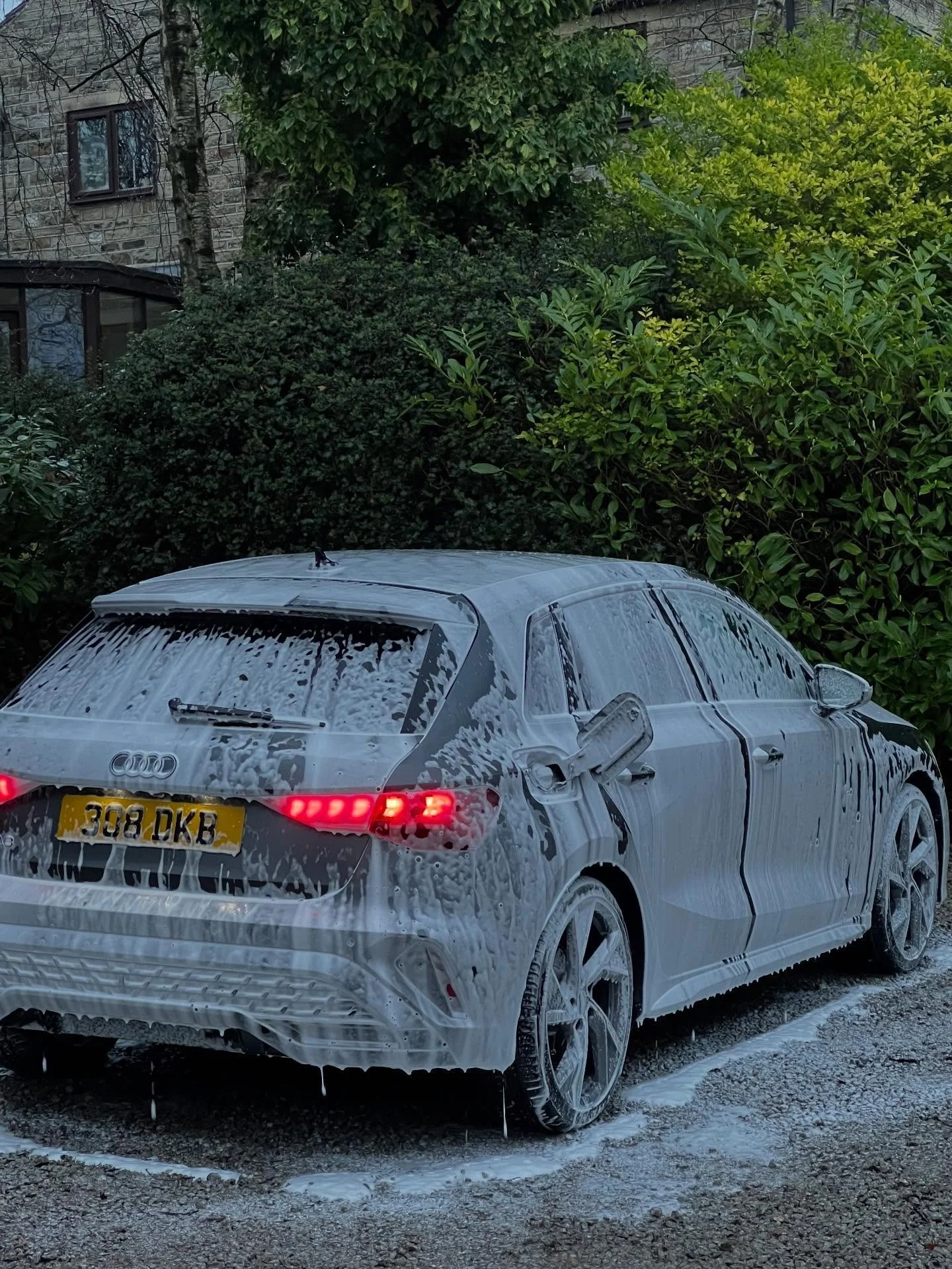 Rainy day, maintenance for this Audi A3

💧Deep Cleans
💧Maintenance Club
💧Ceramic Coating Packages
💧Paint Enhancement Packages
⭐️ 100+ 5 Star Google Reviews ⭐️

📱 07506403677
💻 www.tphdetails.com

#detailinguk #detailingcars #carvaleting #valeti