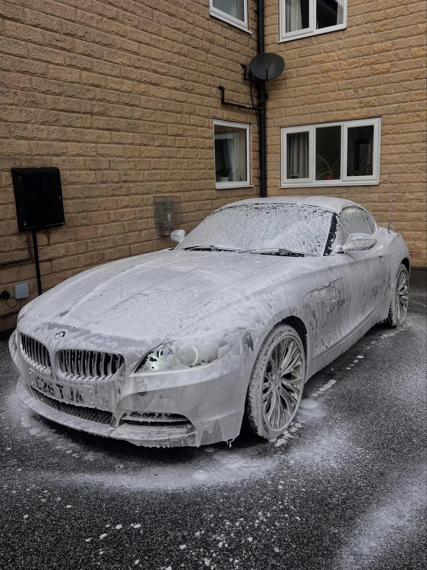 Winter detailing keeping on top of maintenance. Z4 looking fantastic every visit. 

💧Deep Cleans
💧Maintenance Club
💧Ceramic Coating Packages
💧Paint Enhancement Packages
⭐️ 100+ 5 Star Google Reviews ⭐️

📱 07506403677
💻 www.tphdetails.com

#deta