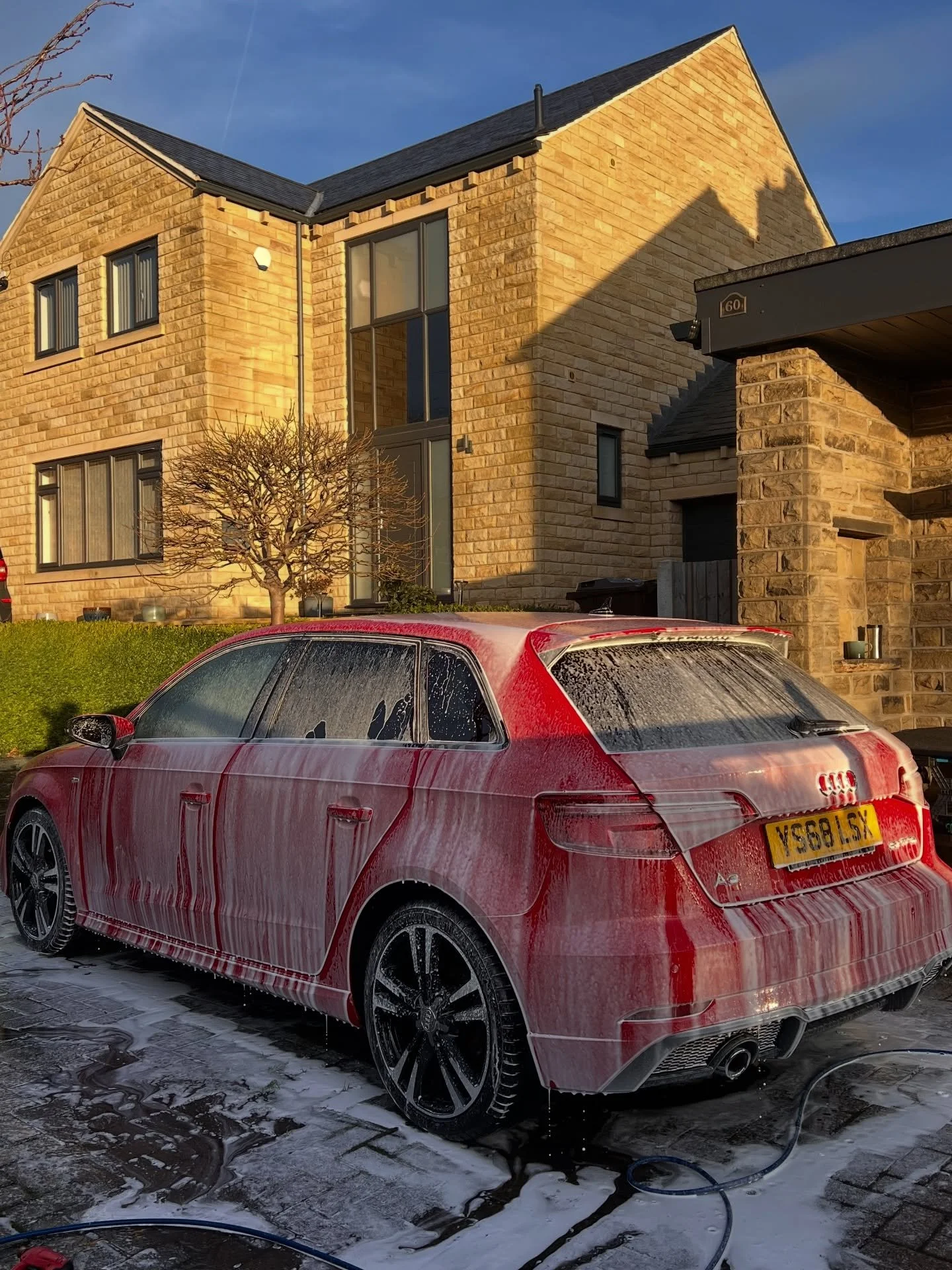 Audi A3 ✅
Deep Clean ✅
Signed up for Maintenance ✅

💧Deep Cleans
💧Maintenance Club
💧Ceramic Coating Packages
💧Paint Enhancement Packages
⭐️ 100+ 5 Star Google Reviews ⭐️

📱 07506403677
💻 www.tphdetails.com

#detailinguk #detailingcars #carvalet