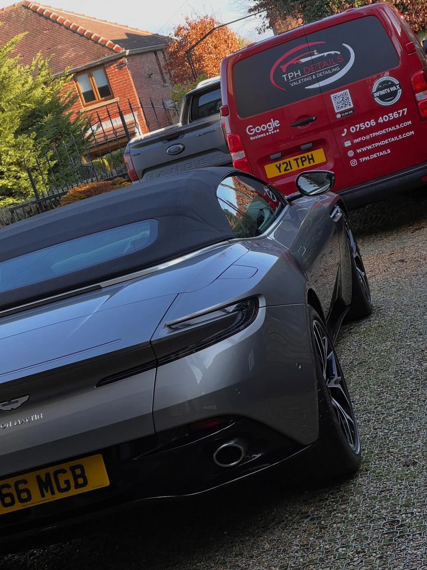 007 for a Ceramic Coating. 🕵️&zwj;♂️ 

💧Deep Cleans
💧Maintenance Club
💧Ceramic Coating Packages
💧Paint Enhancement Packages
⭐️ 100+ 5 Star Google Reviews ⭐️

📱 07506403677
💻 www.tphdetails.com

#detailinguk #detailingcars  #carvaleting #valeti