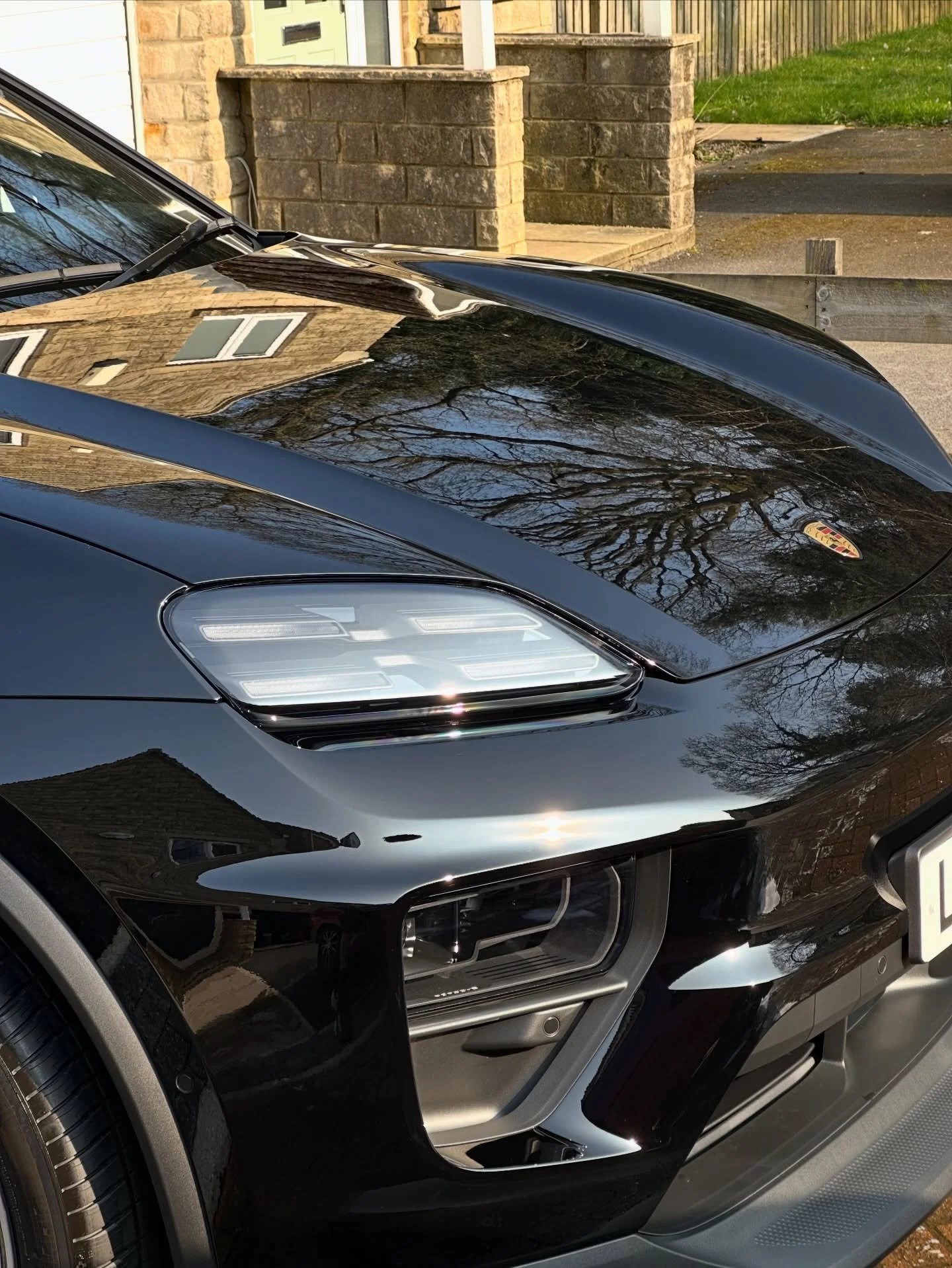 New Porsche Macon joining TPH Maintenance. 2026 is going to be a busy year.