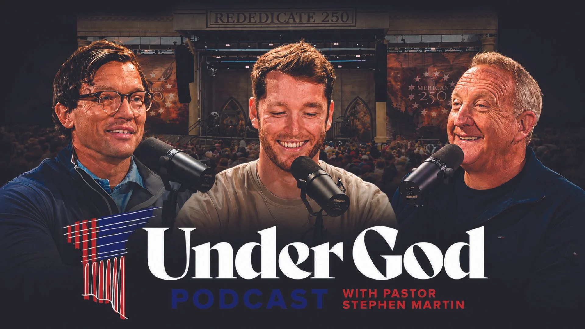 Biblical Clarity on China, Iran, and Defending Israel | Under God Ep 312