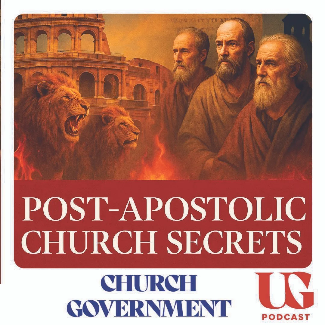 EPISODE 0179 | Post Apostolic Church Leadership Wisdom