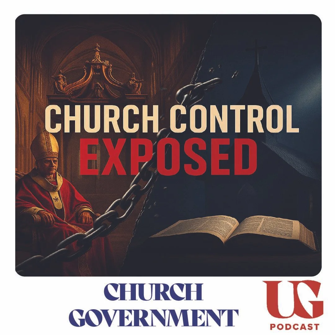 EPISODE 0182 | Church Government: Church Control Exposed