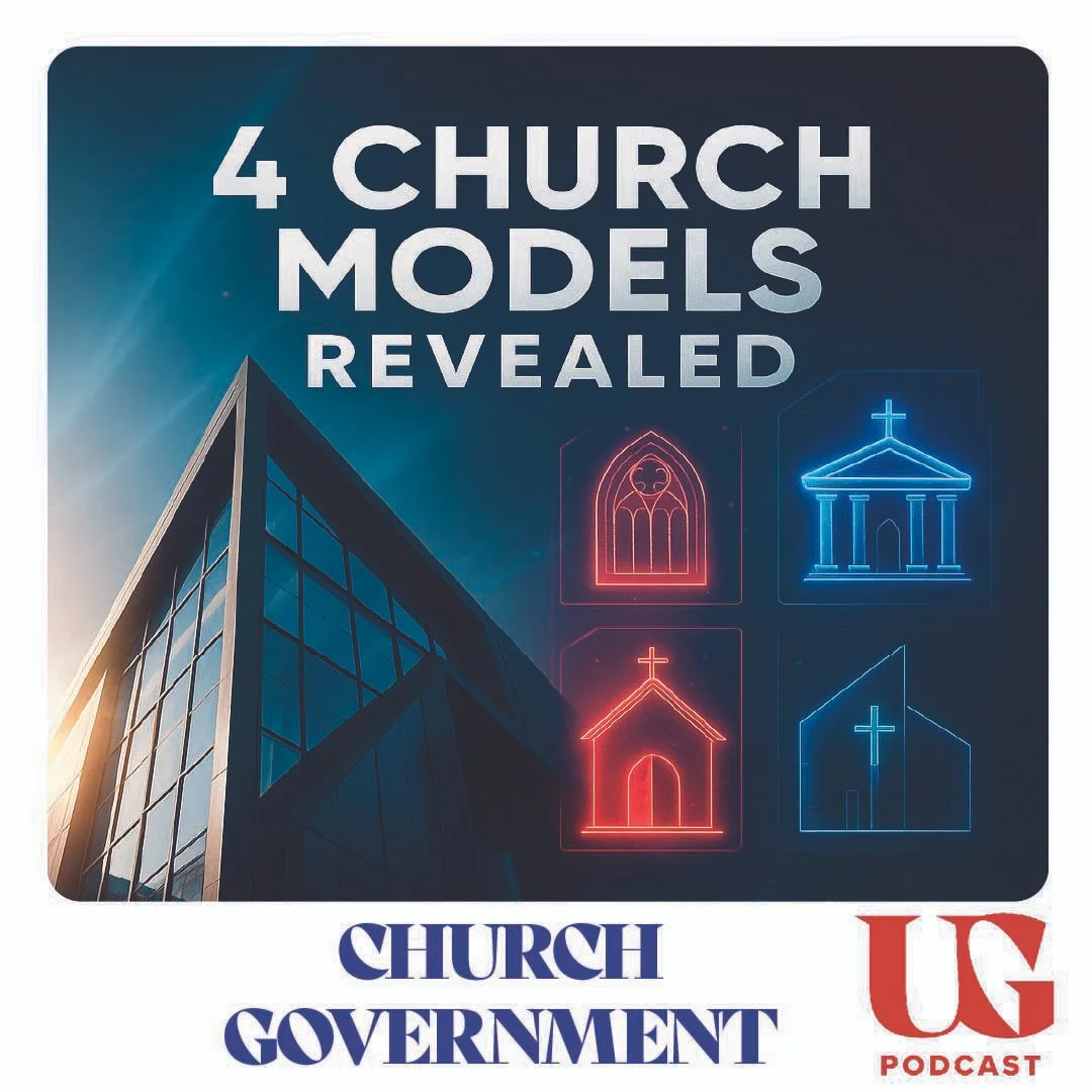 EPISODE 0183 | Church Government: 4 Church Models Revealed