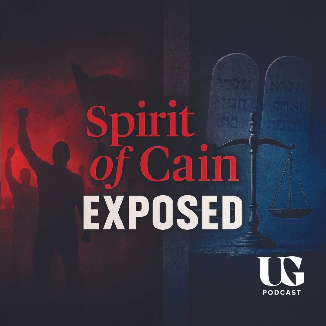 EPISODE 0187 | The Spirit Of Cain