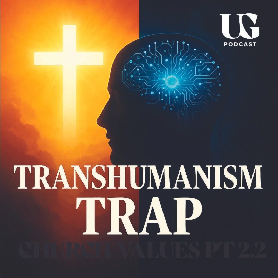 EPISODE 0199 | Transhumanism: The Ancient Lie Behind Modern Technology