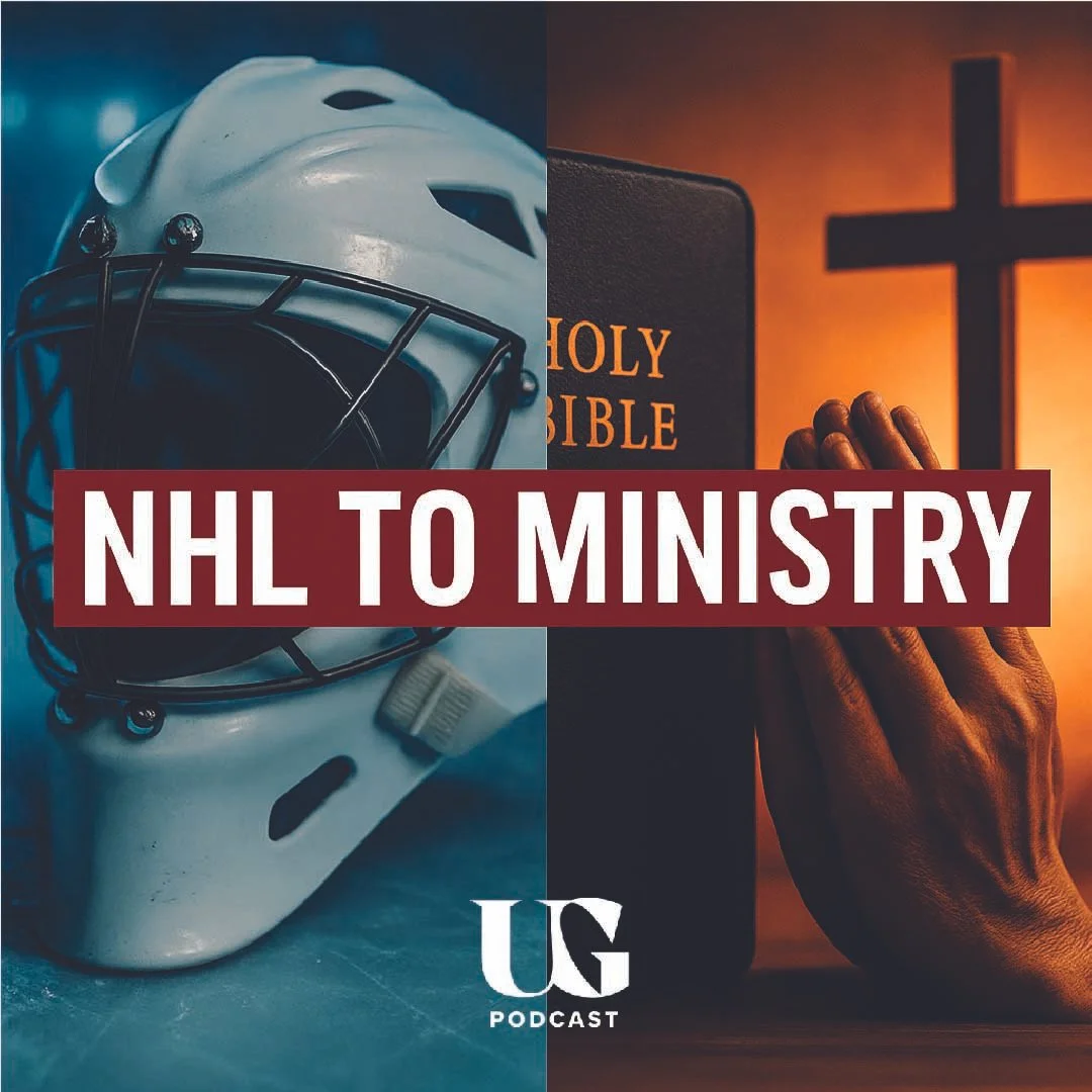 EPISODE 0200 | From NHL To Ministry: John Blue’s Radical Faith Journey