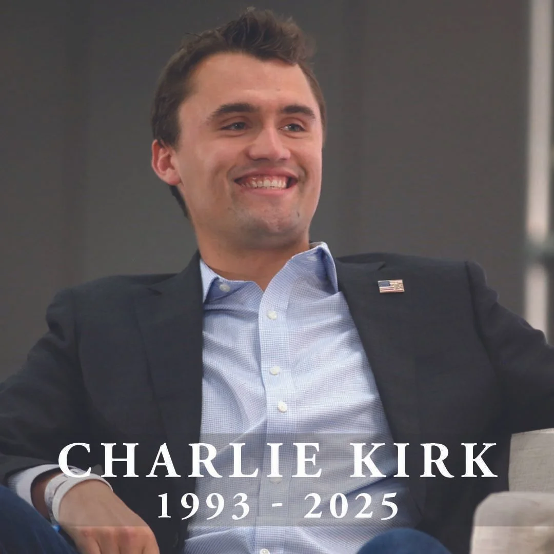 EPISODE 0202 | In Memory Of Charlie Kirk