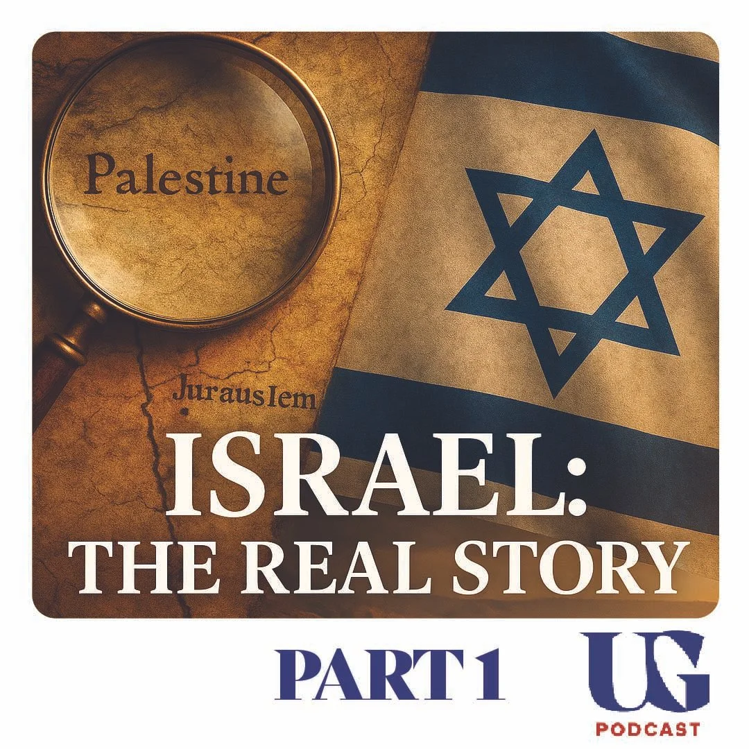 EPISODE 0234 | The Real History of Israel and Palestine