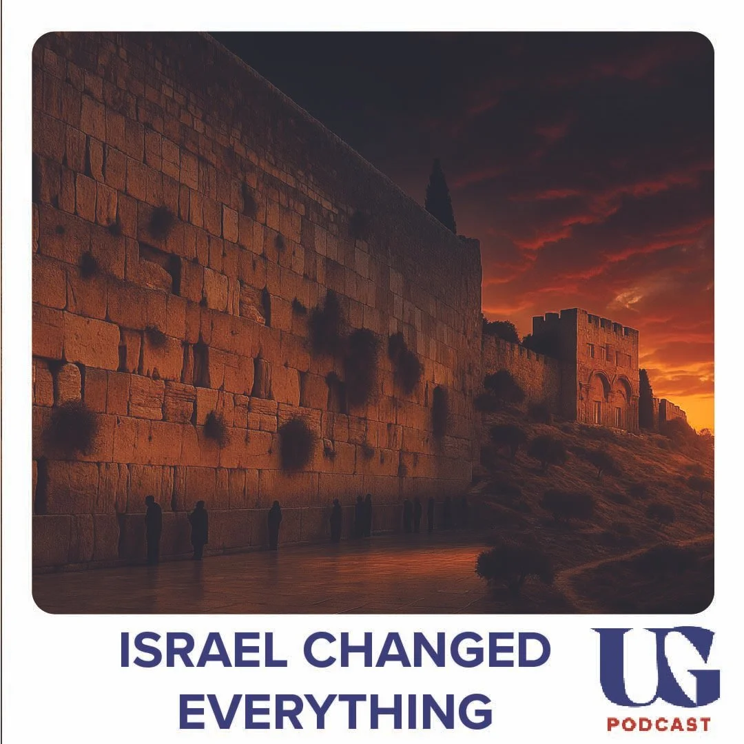 EPISODE 0240 | Israel Trip Recap: Walking Where Jesus Walked