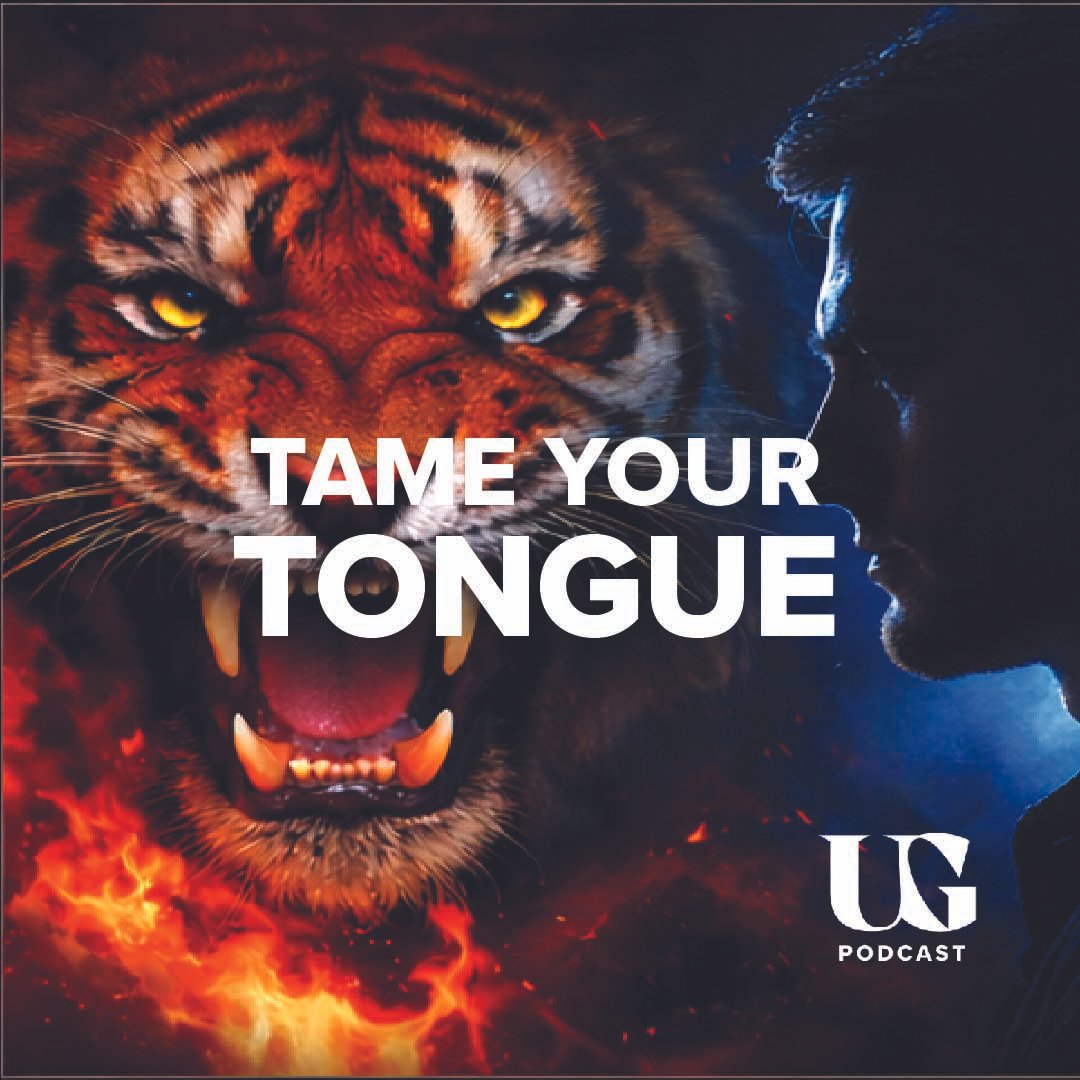 EPISODE 0244 | The Power of Your Words: James 3 with Pastor Whit George