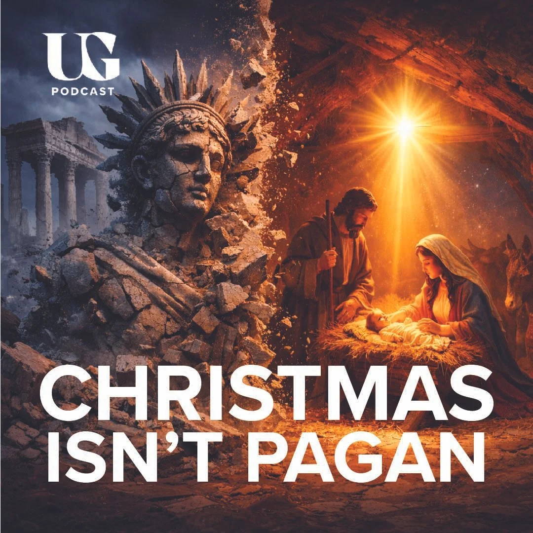 EPISODE 0246 | The History of Christmas and Why December 25th Matters