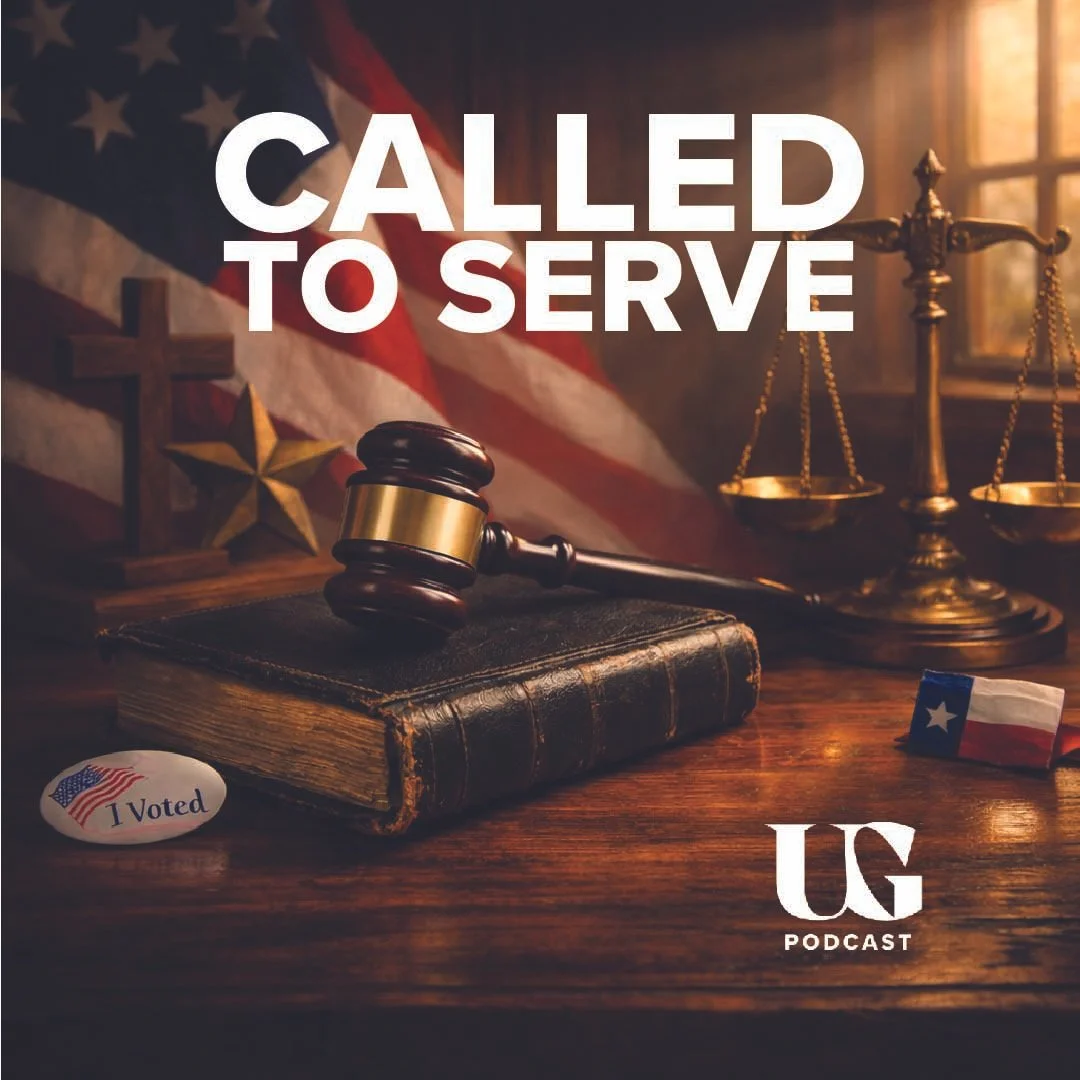 EPISODE 0257 | Christians in Local Government: A Justice of the Peace Candidates Story