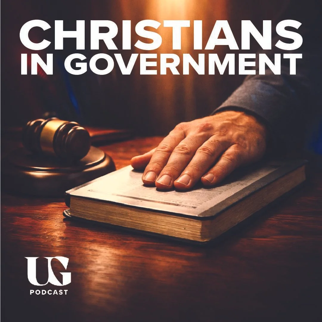EPISODE 0261 | Christians in Local Government: Joey Agee’s Story