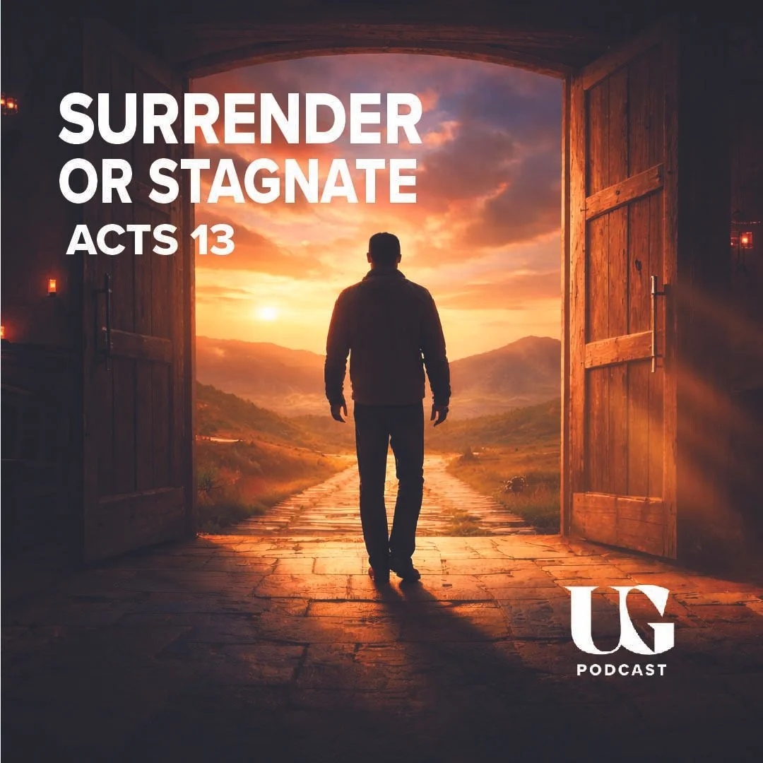 EPISODE 0264 | Biblical Surrender and the Missionary Call from Acts 13