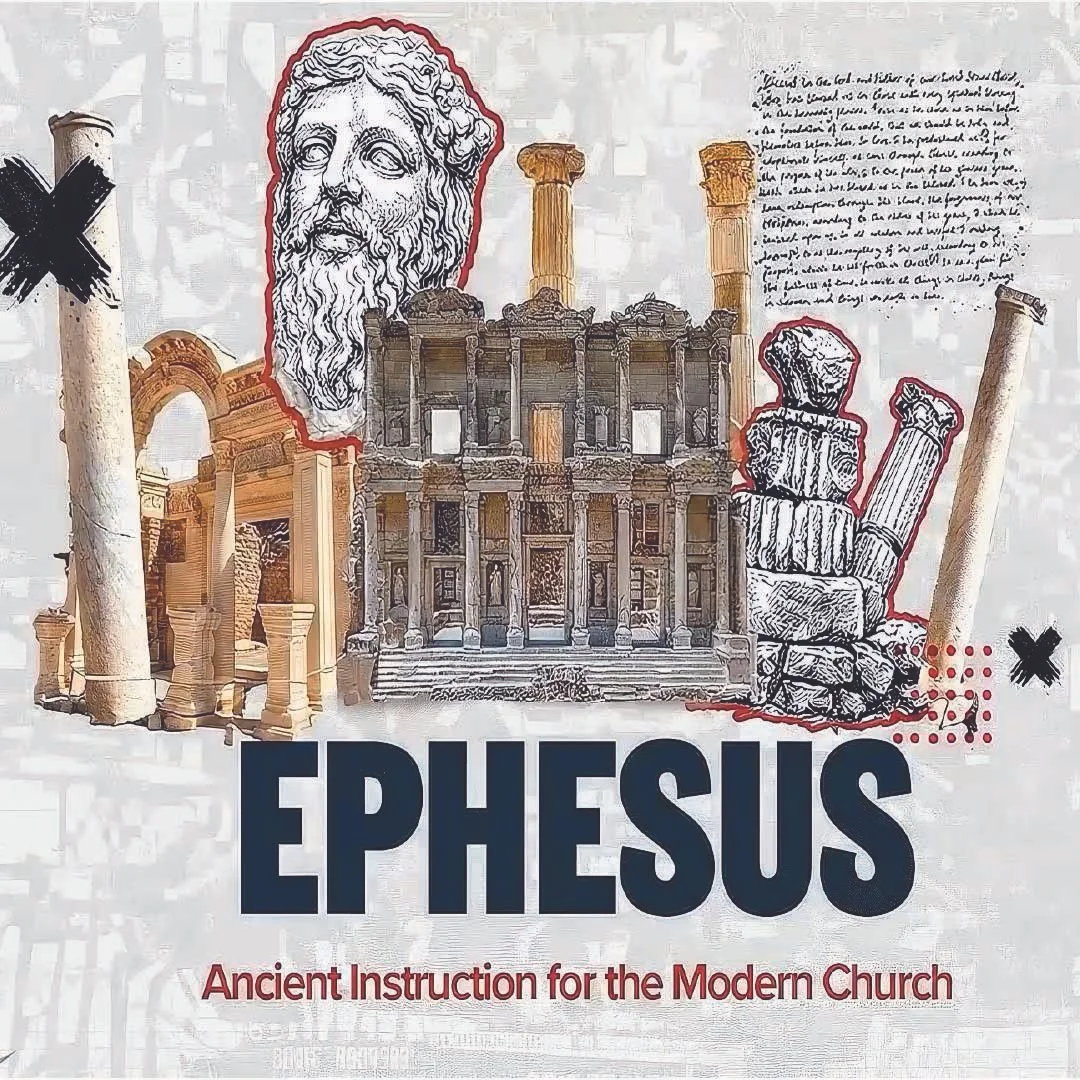 EPISODE 0270 | The Mystery of the Church - Ephesians Series Part 1