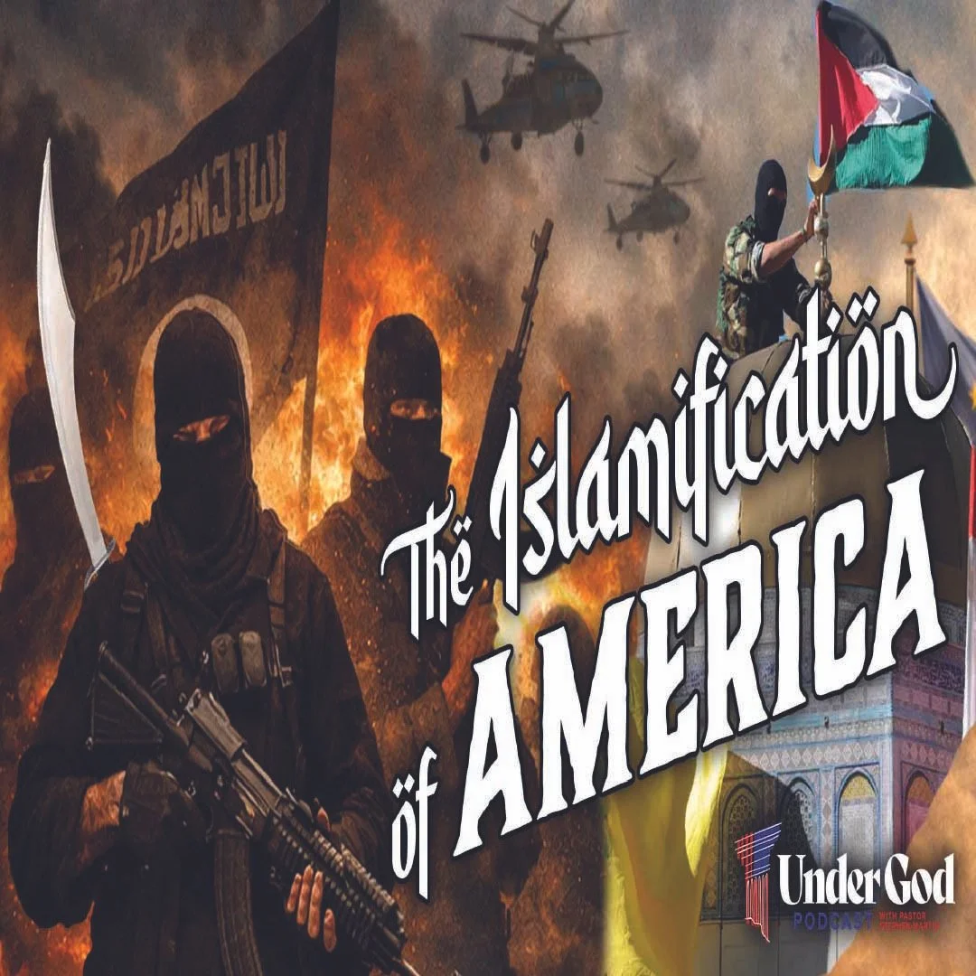 EPISODE 0272 | Islamification of America Part 2: Islamic Expansion in Central Texas